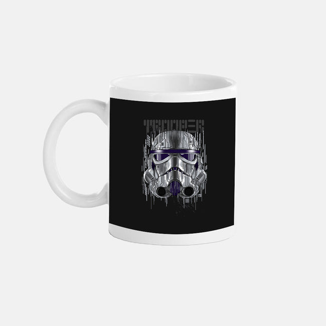 GLITCHTROOPER-None-Mug-Drinkware-silentOp