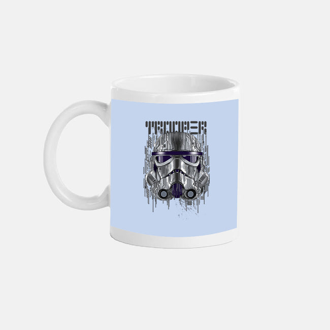 GLITCHTROOPER-None-Mug-Drinkware-silentOp