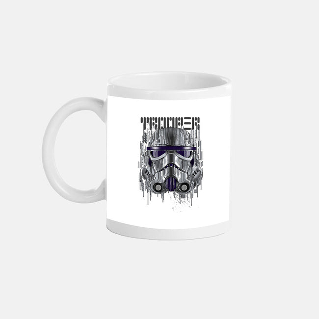 GLITCHTROOPER-None-Mug-Drinkware-silentOp