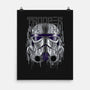 GLITCHTROOPER-None-Matte-Poster-silentOp