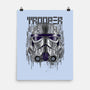 GLITCHTROOPER-None-Matte-Poster-silentOp