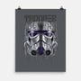 GLITCHTROOPER-None-Matte-Poster-silentOp