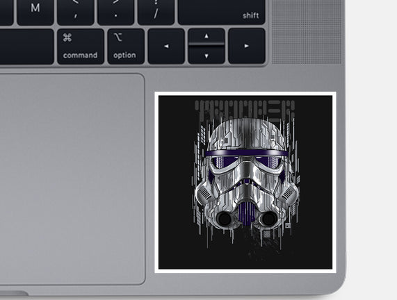 GLITCHTROOPER