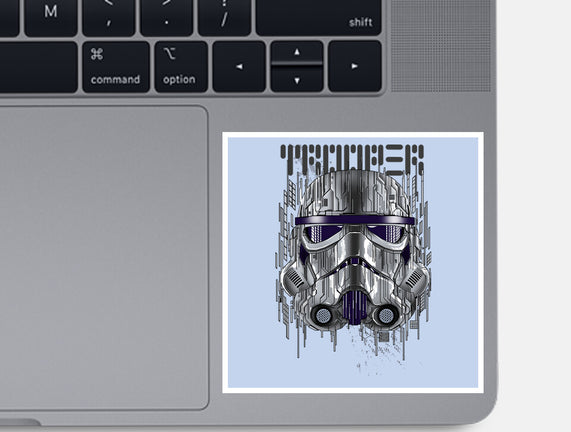GLITCHTROOPER