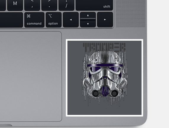 GLITCHTROOPER