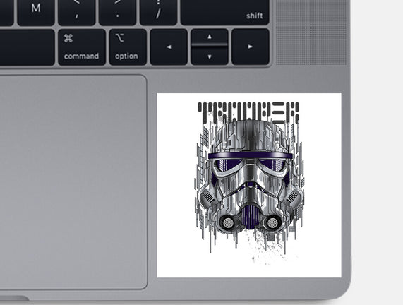 GLITCHTROOPER