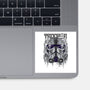 GLITCHTROOPER-None-Glossy-Sticker-silentOp