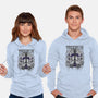 GLITCHTROOPER-Unisex-Pullover-Sweatshirt-silentOp