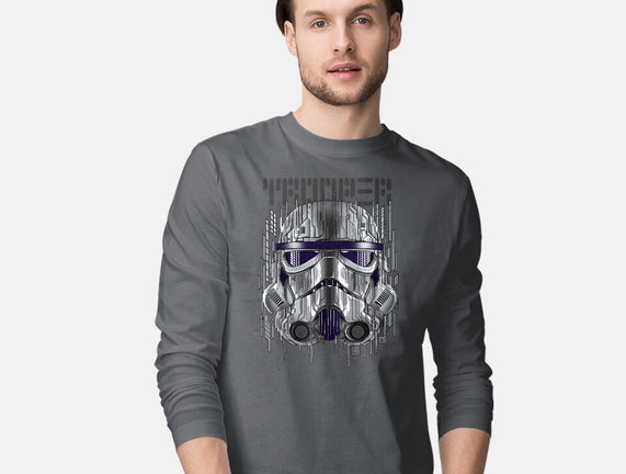 GLITCHTROOPER
