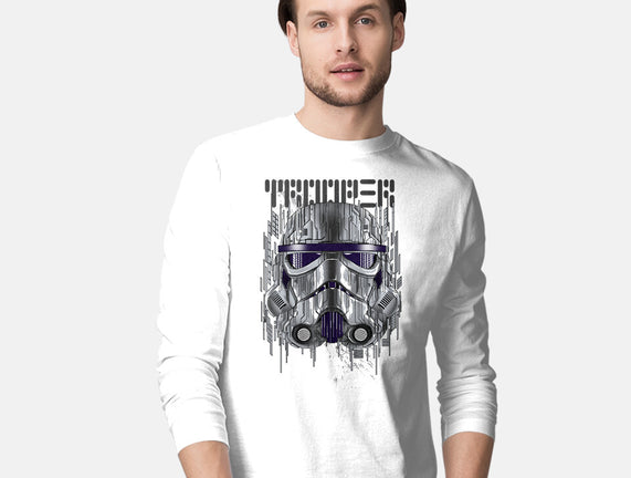 GLITCHTROOPER