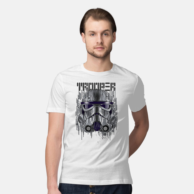 GLITCHTROOPER-Mens-Premium-Tee-silentOp