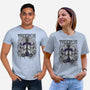 GLITCHTROOPER-Unisex-Basic-Tee-silentOp