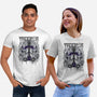 GLITCHTROOPER-Unisex-Basic-Tee-silentOp