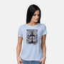 GLITCHTROOPER-Womens-Basic-Tee-silentOp