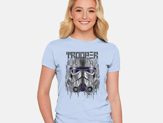 GLITCHTROOPER