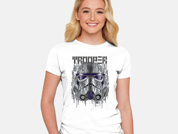 GLITCHTROOPER