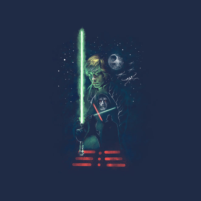 The Power Of The Force-Womens-Basic-Tee-zascanauta