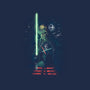 The Power Of The Force-Mens-Basic-Tee-zascanauta