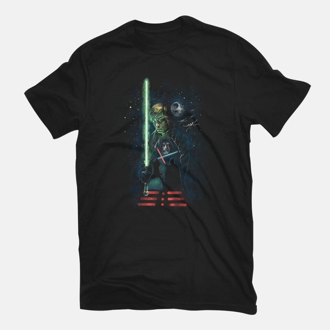 The Power Of The Force-Mens-Premium-Tee-zascanauta