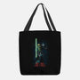 The Power Of The Force-None-Basic Tote-Bag-zascanauta
