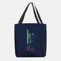 The Power Of The Force-None-Basic Tote-Bag-zascanauta