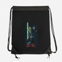 The Power Of The Force-None-Drawstring-Bag-zascanauta