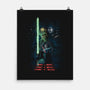 The Power Of The Force-None-Matte-Poster-zascanauta