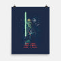 The Power Of The Force-None-Matte-Poster-zascanauta