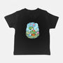 Yoshi Meadow-Baby-Basic-Tee-Millersshoryotombo