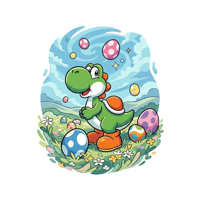 Yoshi Meadow-Mens-Basic-Tee-Millersshoryotombo