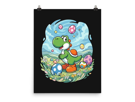 Yoshi Meadow