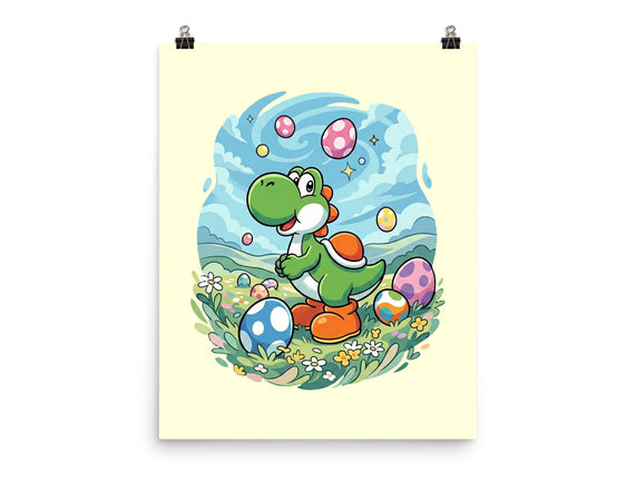 Yoshi Meadow