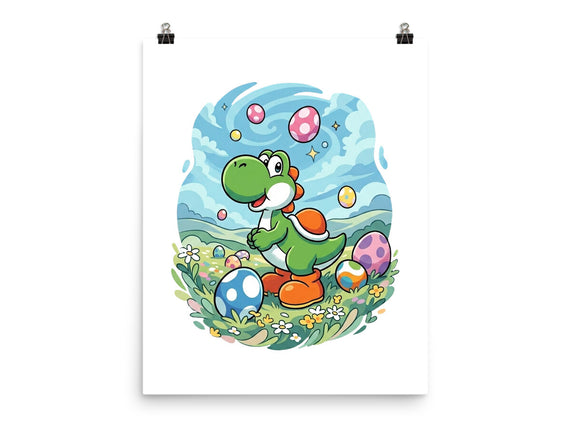 Yoshi Meadow
