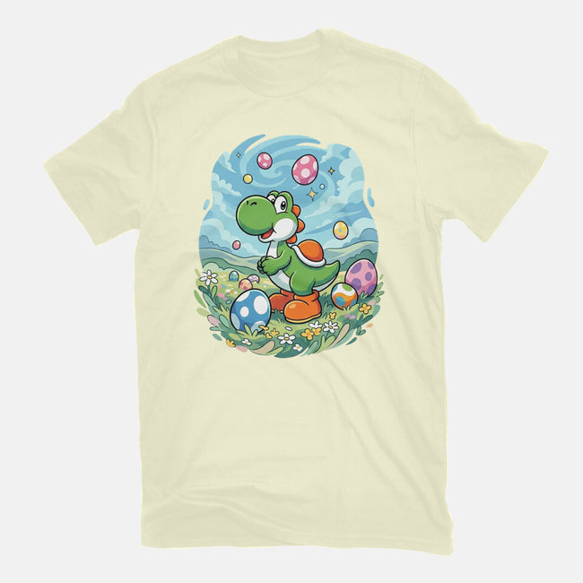 Yoshi Meadow-Mens-Basic-Tee-Millersshoryotombo