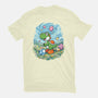 Yoshi Meadow-Mens-Basic-Tee-Millersshoryotombo