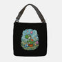Yoshi Meadow-None-Adjustable Tote-Bag-Millersshoryotombo