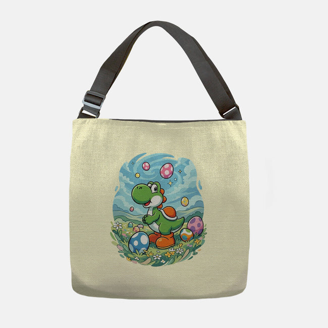 Yoshi Meadow-None-Adjustable Tote-Bag-Millersshoryotombo
