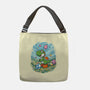 Yoshi Meadow-None-Adjustable Tote-Bag-Millersshoryotombo