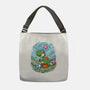Yoshi Meadow-None-Adjustable Tote-Bag-Millersshoryotombo