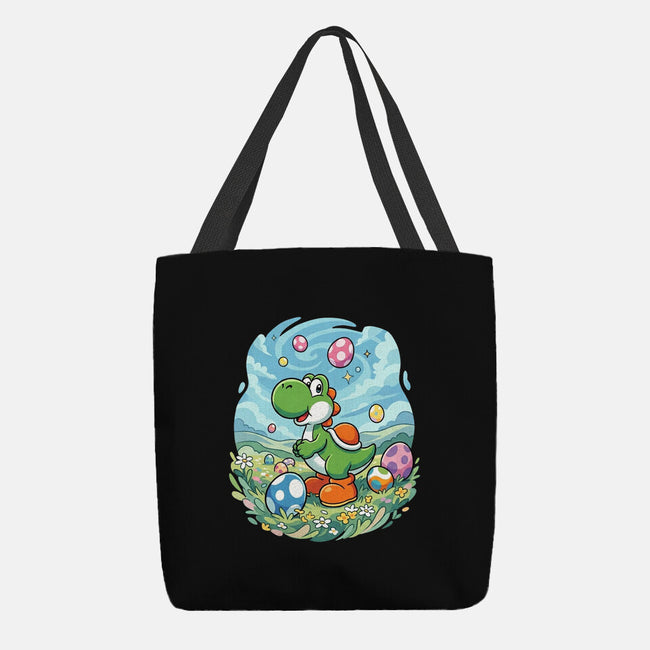 Yoshi Meadow-None-Basic Tote-Bag-Millersshoryotombo