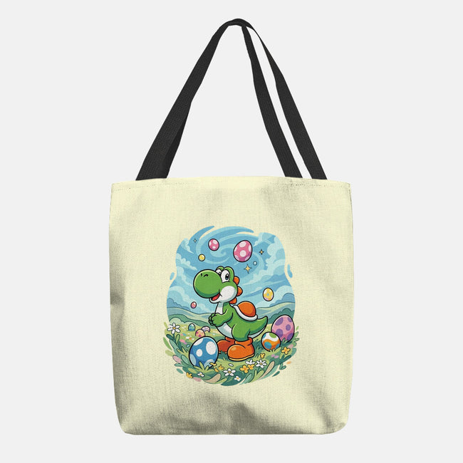 Yoshi Meadow-None-Basic Tote-Bag-Millersshoryotombo