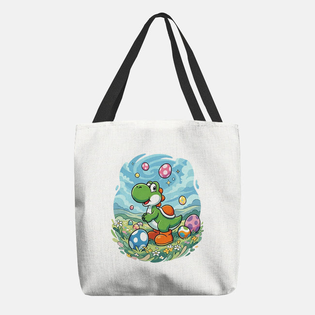 Yoshi Meadow-None-Basic Tote-Bag-Millersshoryotombo
