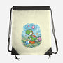 Yoshi Meadow-None-Drawstring-Bag-Millersshoryotombo