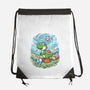 Yoshi Meadow-None-Drawstring-Bag-Millersshoryotombo