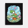 Yoshi Meadow-None-Stretched-Canvas-Millersshoryotombo