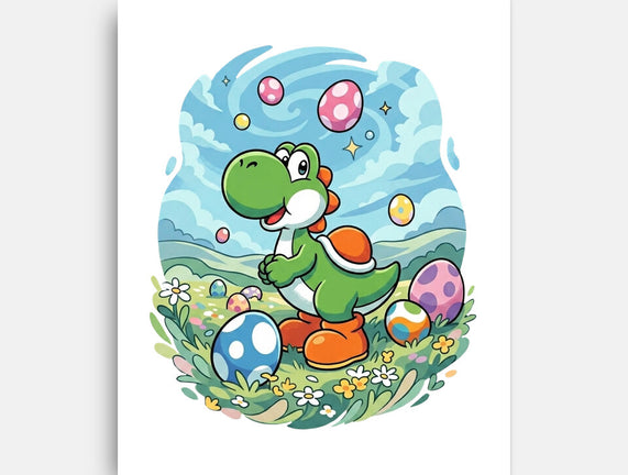 Yoshi Meadow