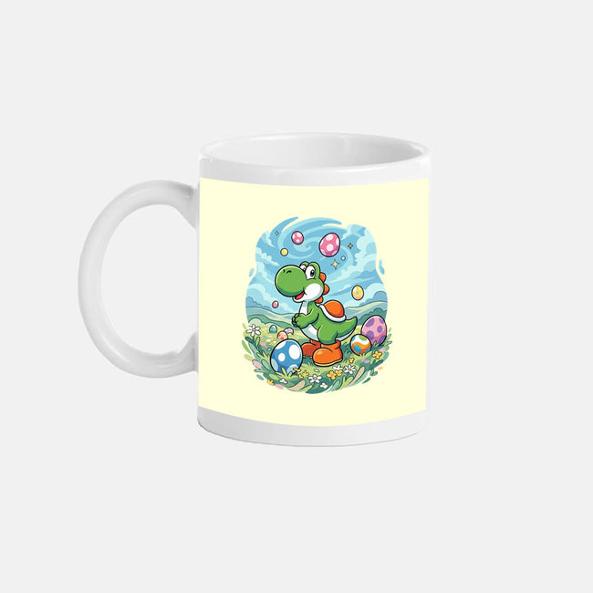 Yoshi Meadow-None-Mug-Drinkware-Millersshoryotombo
