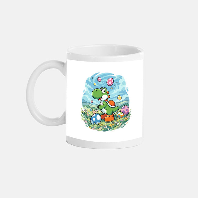Yoshi Meadow-None-Mug-Drinkware-Millersshoryotombo