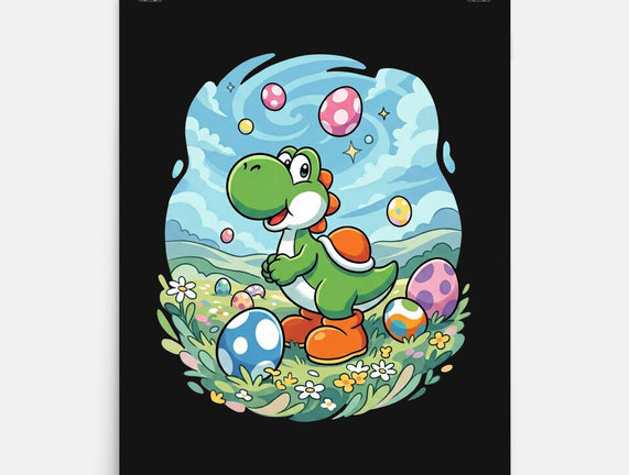 Yoshi Meadow