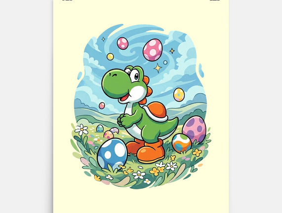 Yoshi Meadow